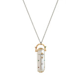 ASTRA Capsule Pendant Necklace